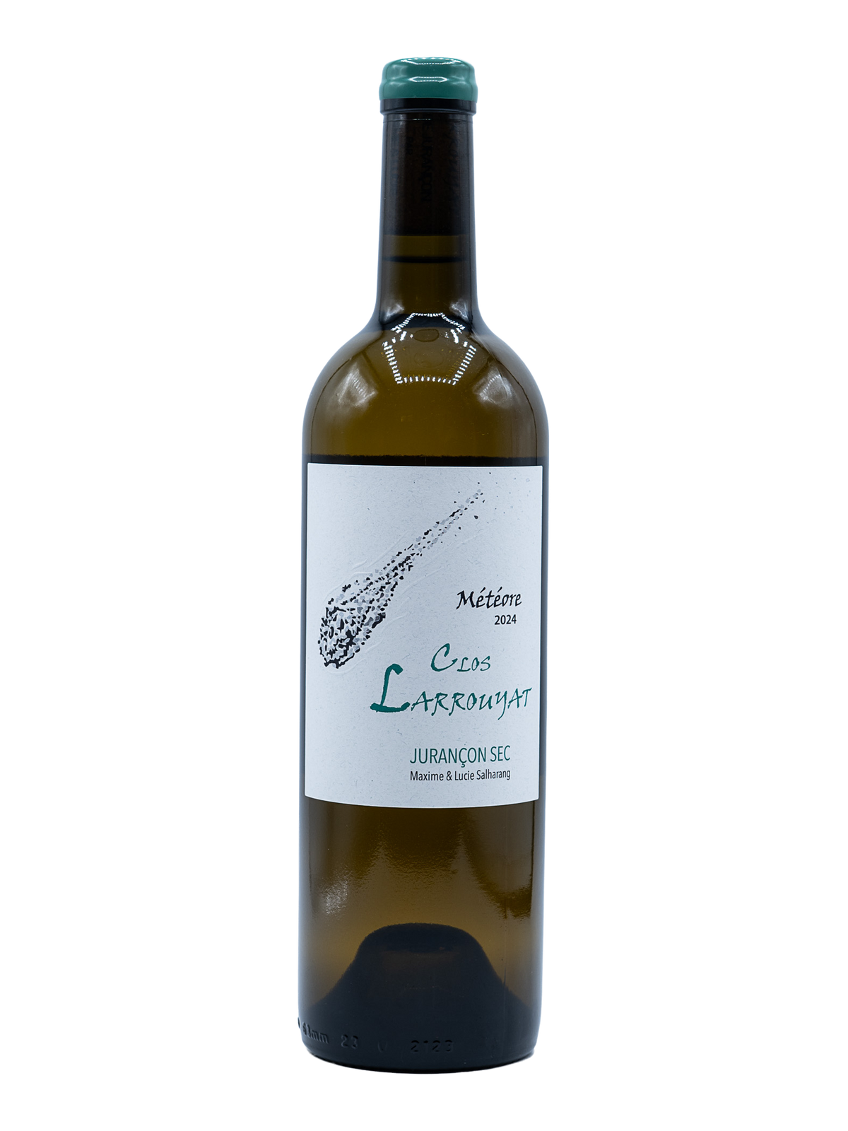 Jurançon sec 'Météore' 2024, Clos Larrouyat