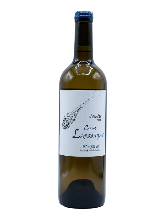 Jurançon sec 'Comète' 2023, Clos Larrouyat