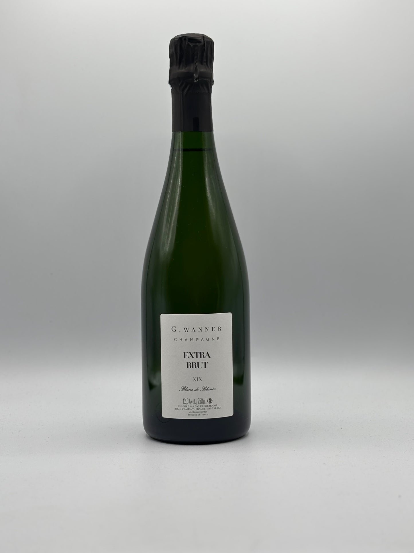 G. Wanner Blanc de Blancs XIX