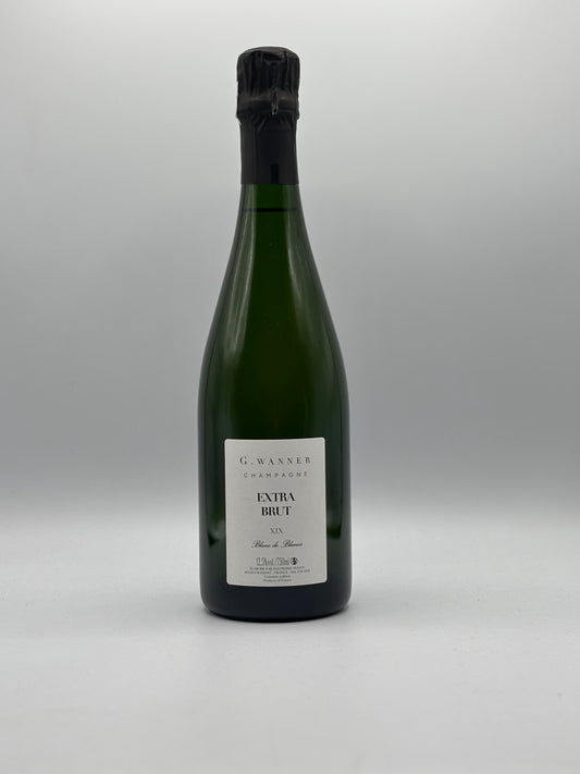 G. Wanner Blanc de Blancs XIX