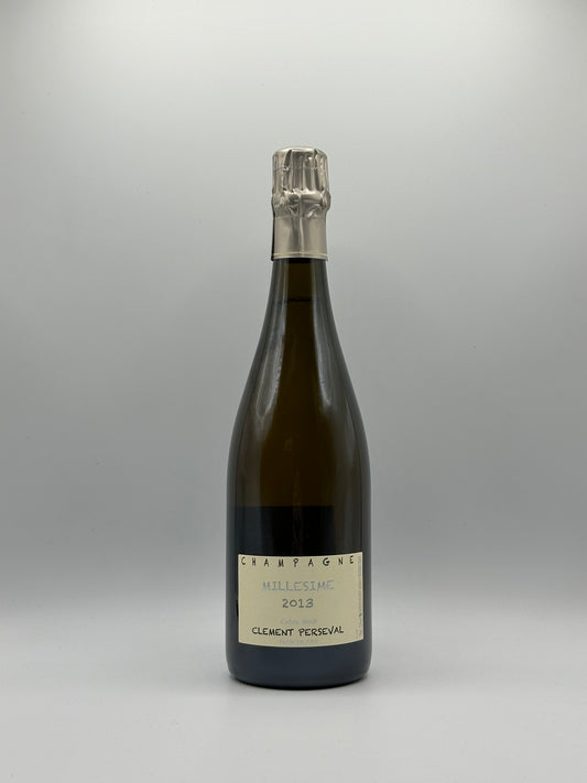 Champagne Millésime, Premier Cru - Extra Brut 2013