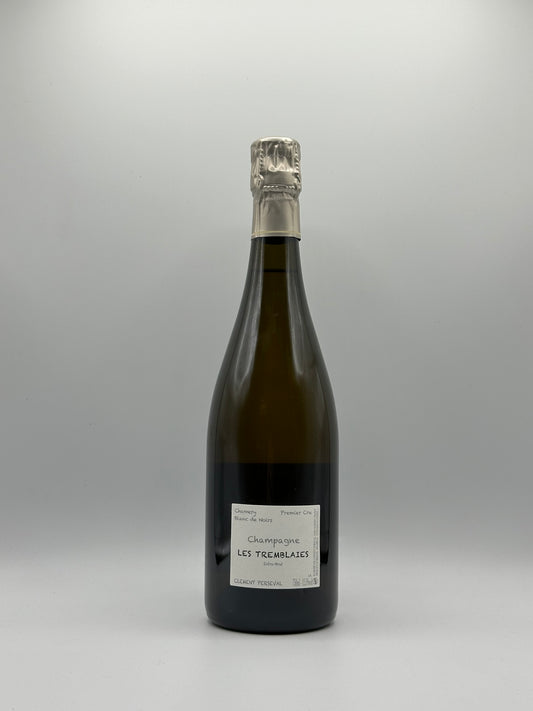 Champagne Blanc de Noirs ‘Les Tremblaies’  1er Cru - Extra Brut 2013
