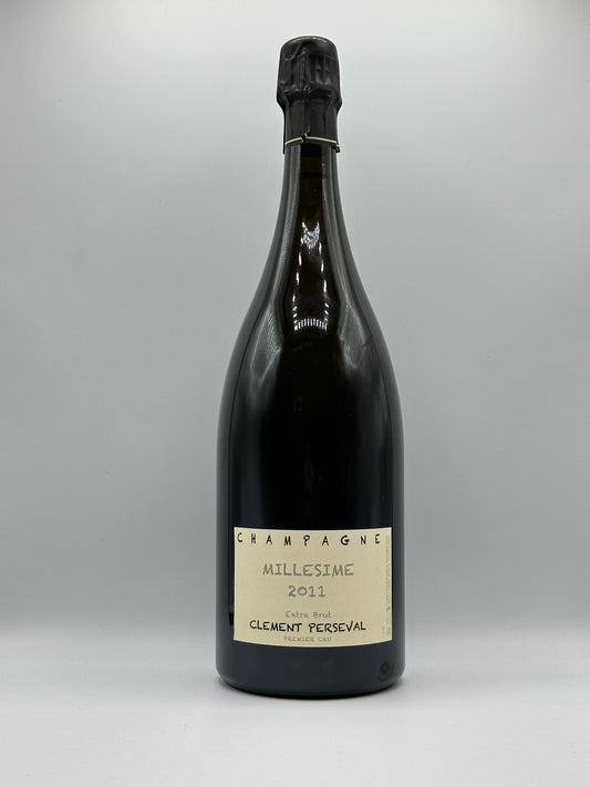 Champagne Millésime, Premier Cru - Extra Brut 2011 Magnum