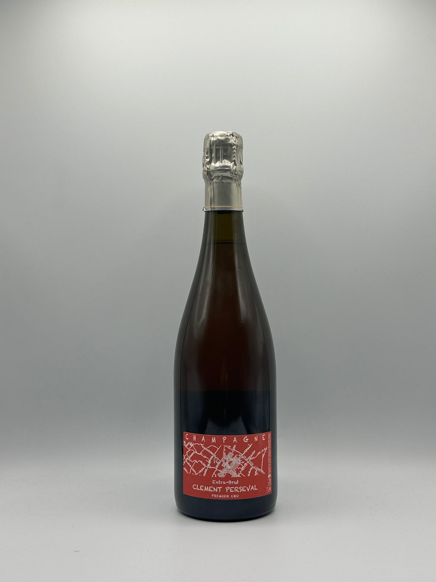 Champagne Rose - Extra Brut