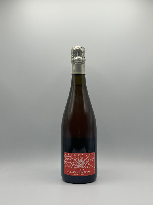 Champagne Rose - Extra Brut
