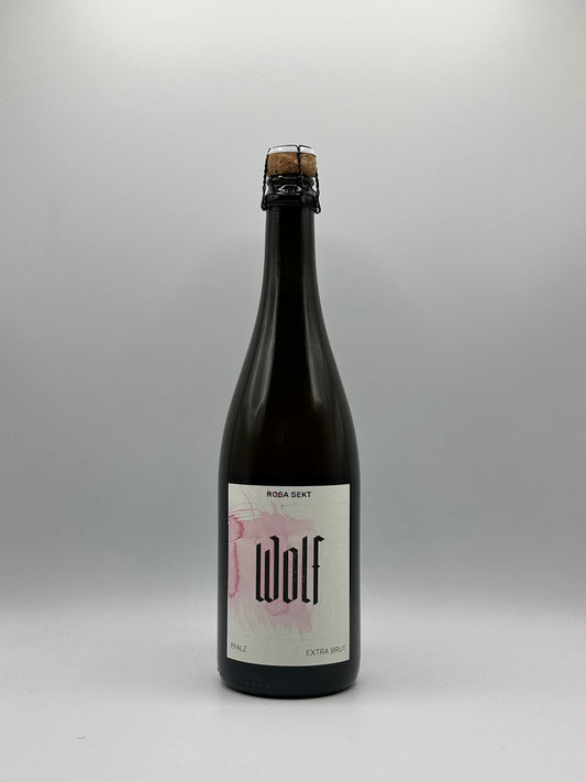 Rosa Sekt - Extra Brut