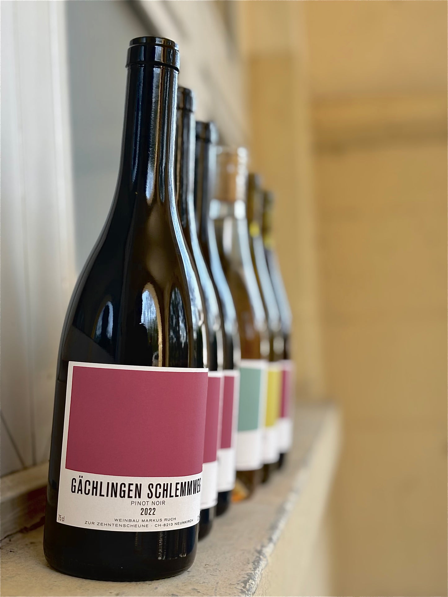 Mischkiste Markus Ruch (6 Flaschen)