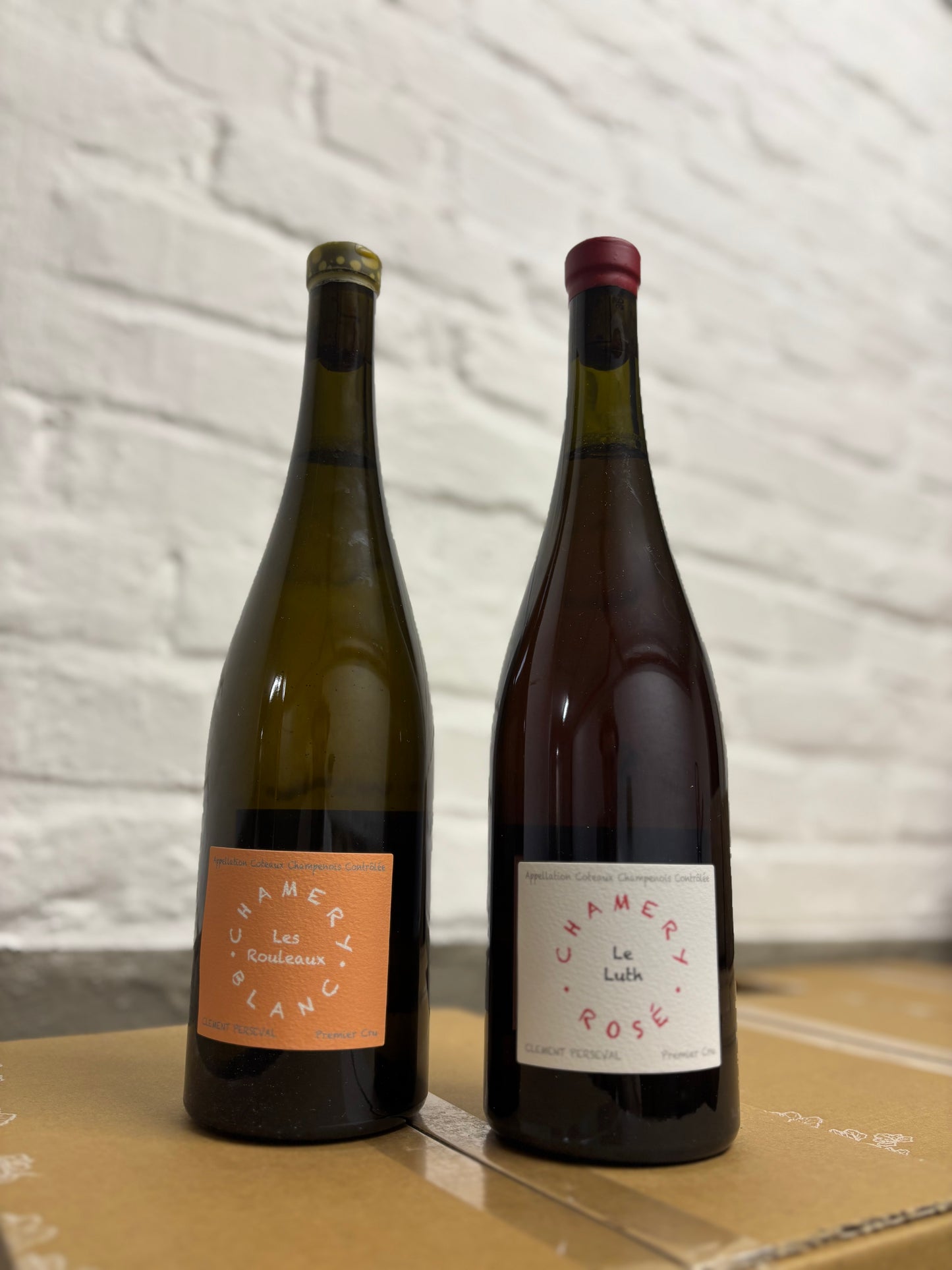 Coteaux Champenois Rosé Le Luth 2023