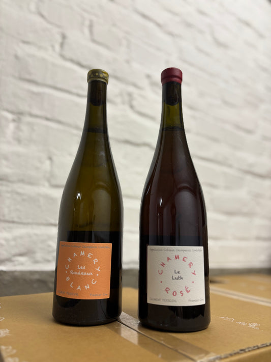 Coteaux Champenois Blanc Les Rouleaux 2023