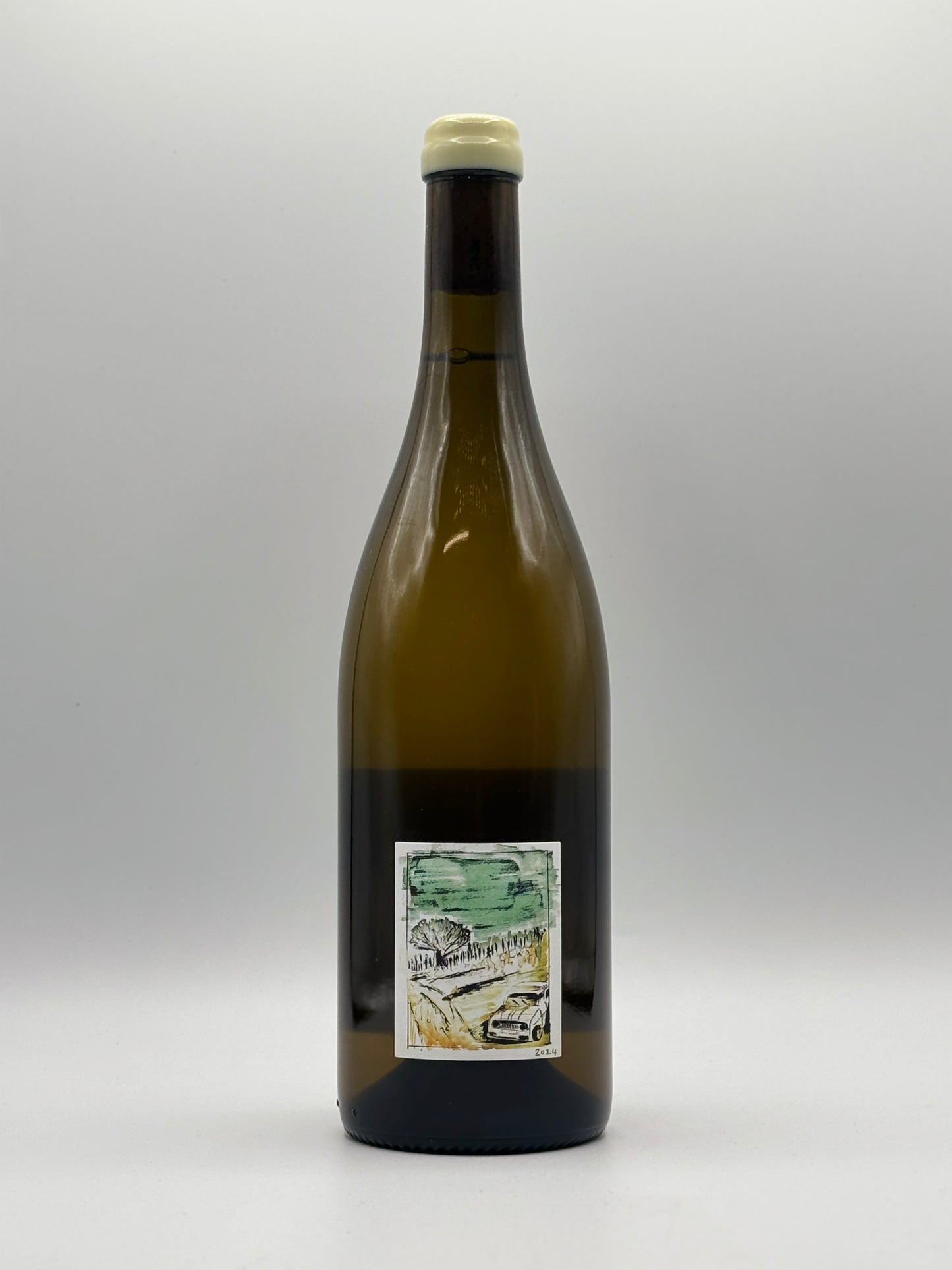 2024 Saint Joseph Blanc