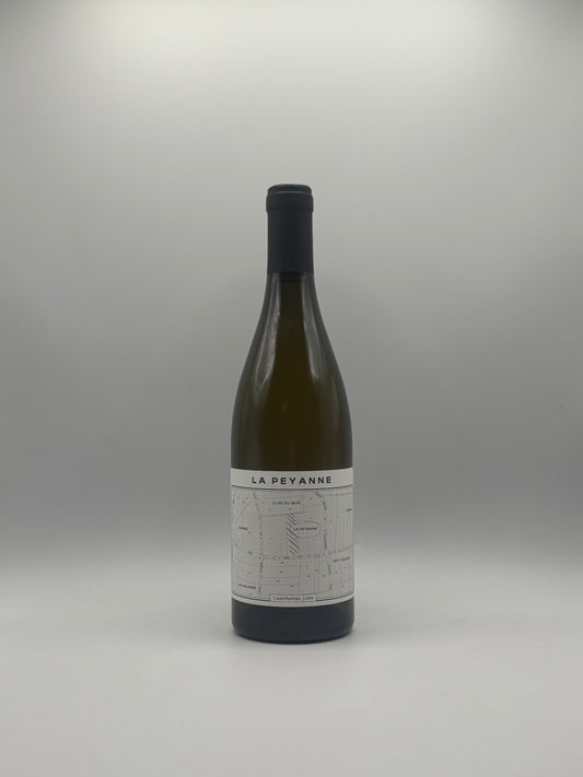 Saumur Blanc 'La Peyanne' 2023, Théo Blet