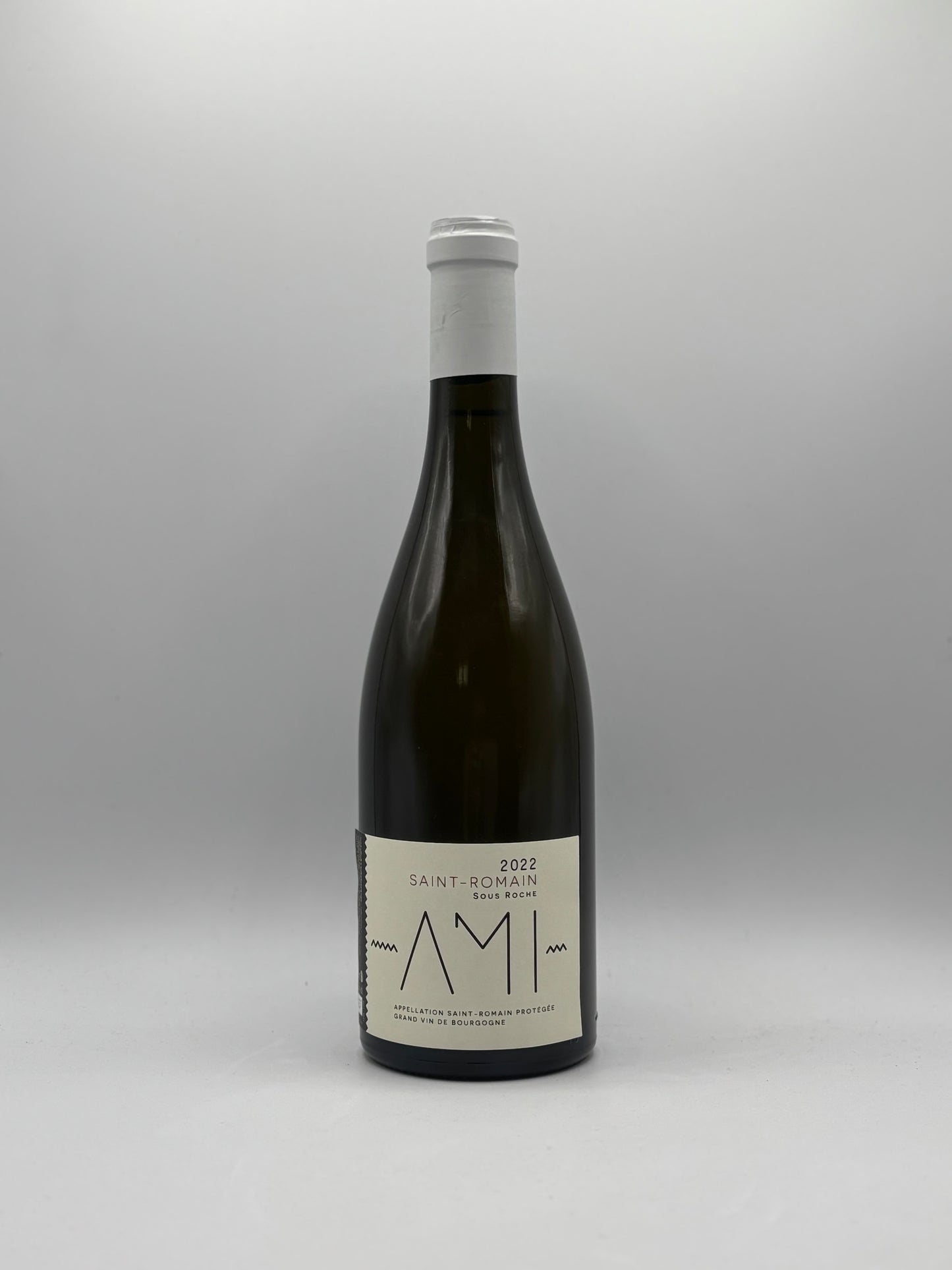 Bourgogne Saint-Romain Sous Roche, Domaine AMI