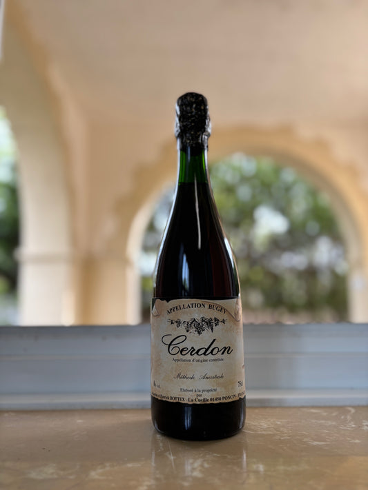 Bugey Cerdon