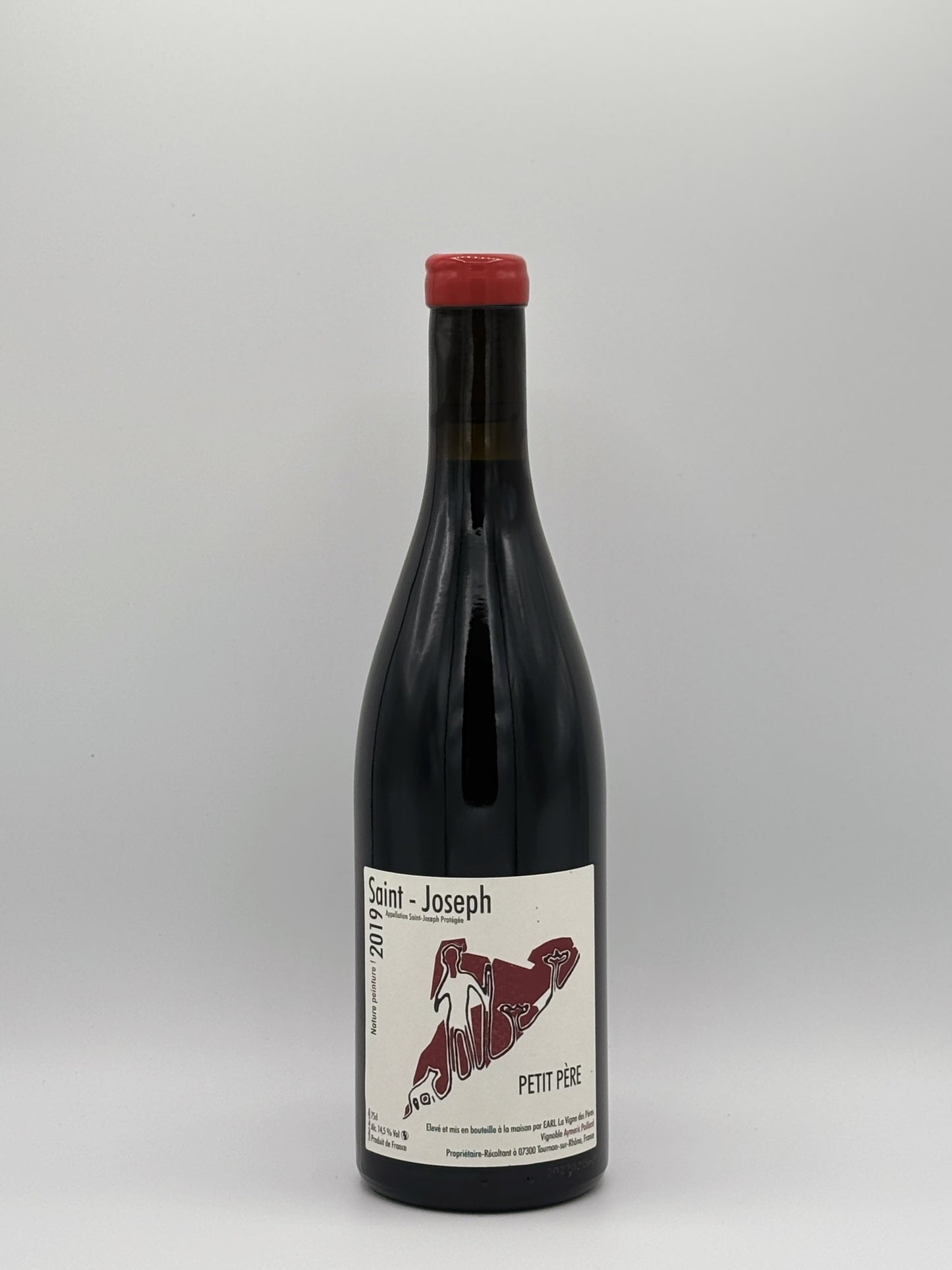 Saint-Joseph 'Petit Père' 2019 La Vigne des Pères