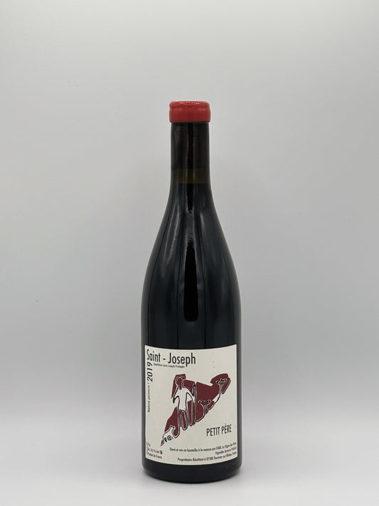 Saint-Joseph 'Petit Père' 2019 La Vigne des Pères