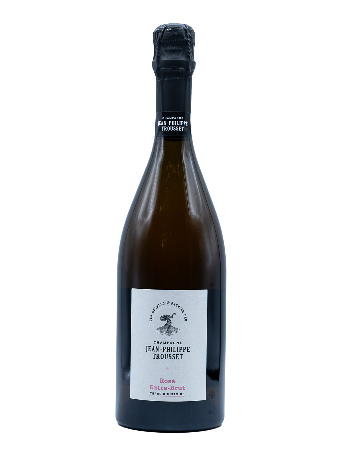 Champagne Rosé Extra Brut