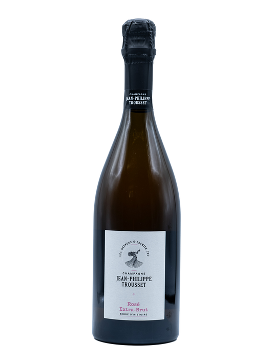 Champagne Rosé Extra Brut