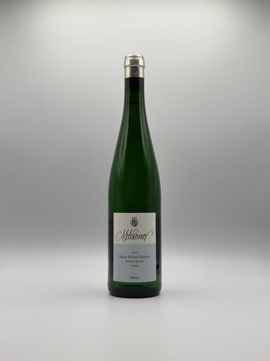 Reiler Mullay-Hofberg Schäf Riesling Spätlese 2019