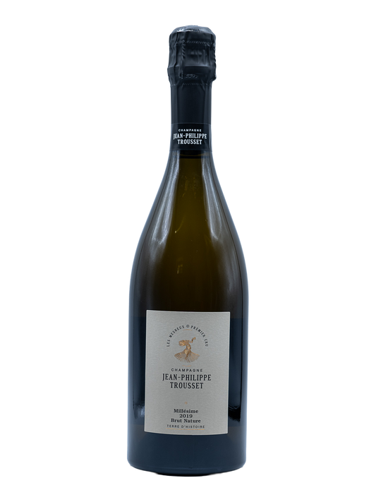 Champagne 2019 Brut Nature